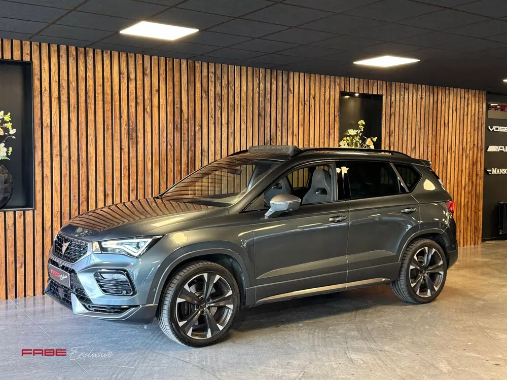 Cupra Ateca 2.0 TSI 4DRIVE uit 2020, foto 3