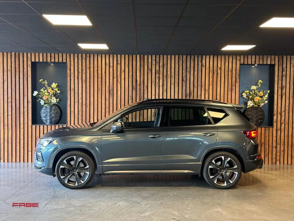 Cupra Ateca 2.0 TSI 4DRIVE uit 2020, foto 4