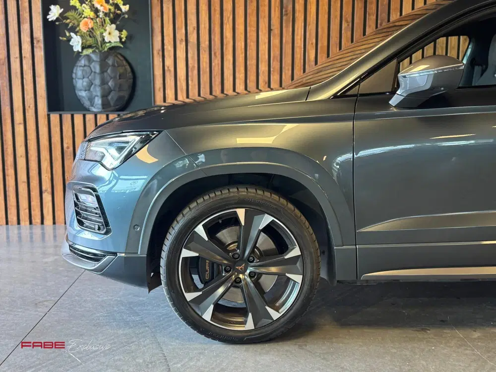 Cupra Ateca 2.0 TSI 4DRIVE uit 2020, foto 5