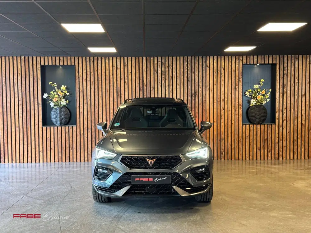 Cupra Ateca 2.0 TSI 4DRIVE uit 2020, foto 6