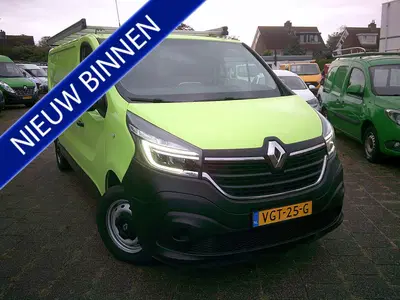 Renault Trafic 1.6 dCi 95 T29 L2H1 Comfort VOORZIEN VAN A uit 2020