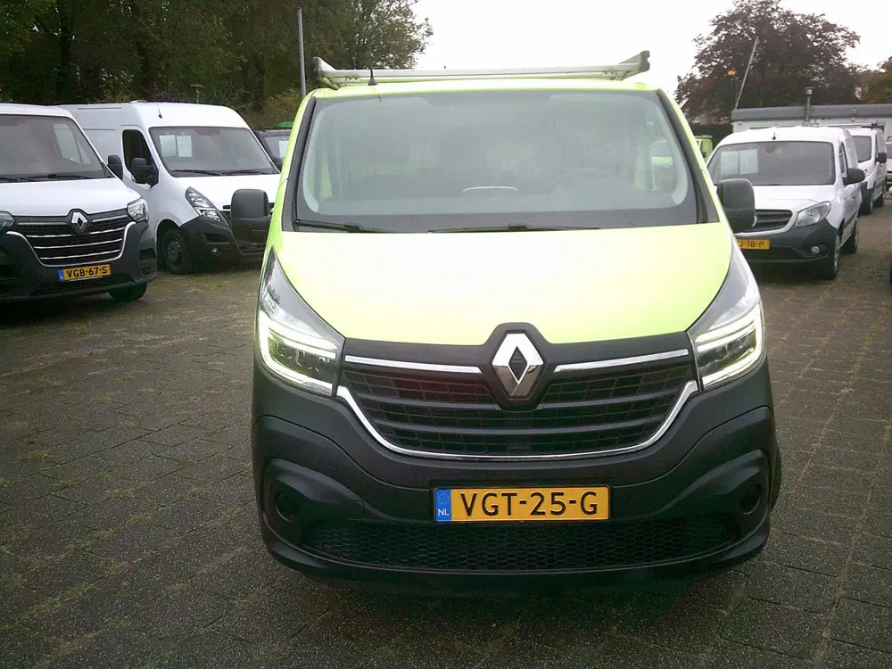 Renault Trafic 1.6 dCi 95 T29 L2H1 Comfort VOORZIEN VAN A uit 2020, foto 2