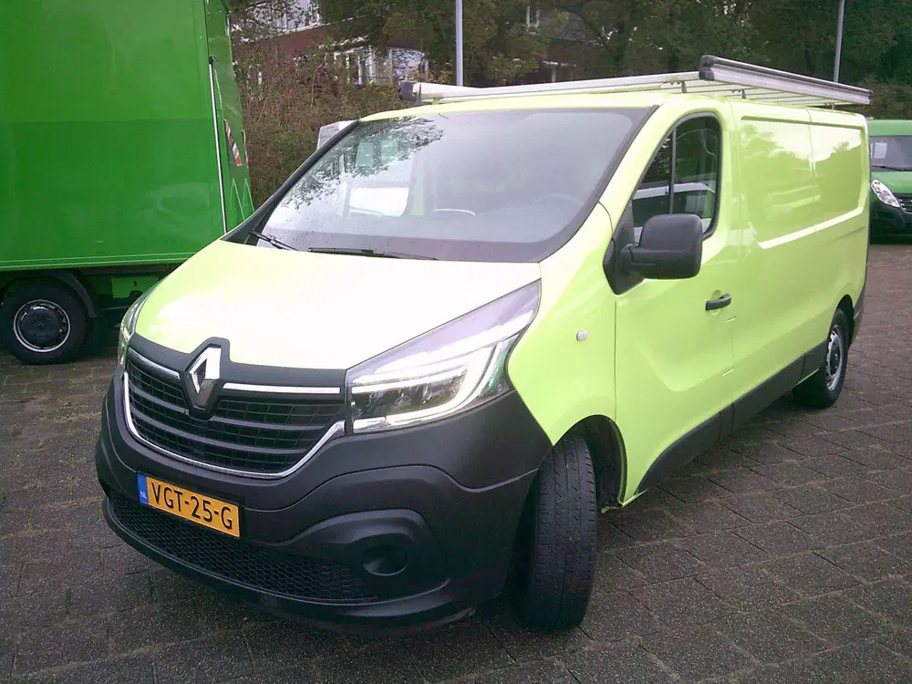 Renault Trafic 1.6 dCi 95 T29 L2H1 Comfort VOORZIEN VAN A uit 2020, foto 3
