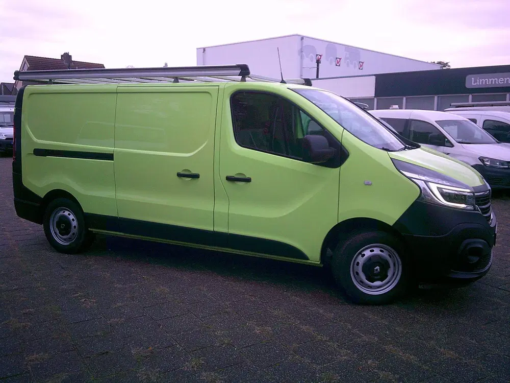 Renault Trafic 1.6 dCi 95 T29 L2H1 Comfort VOORZIEN VAN A uit 2020, foto 4