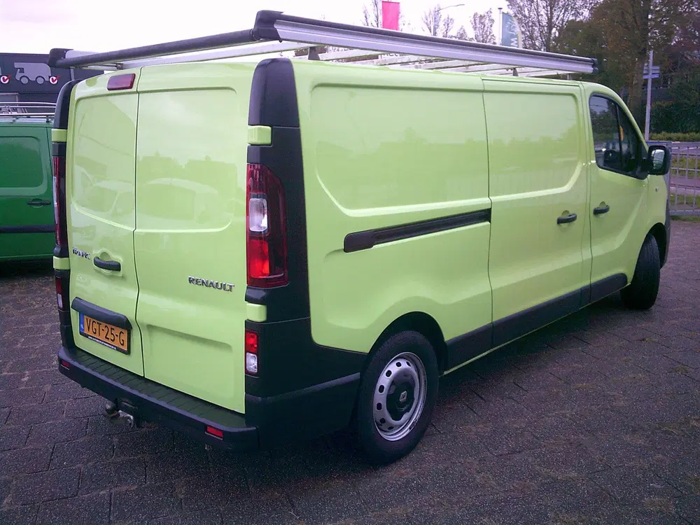 Renault Trafic 1.6 dCi 95 T29 L2H1 Comfort VOORZIEN VAN A uit 2020, foto 5