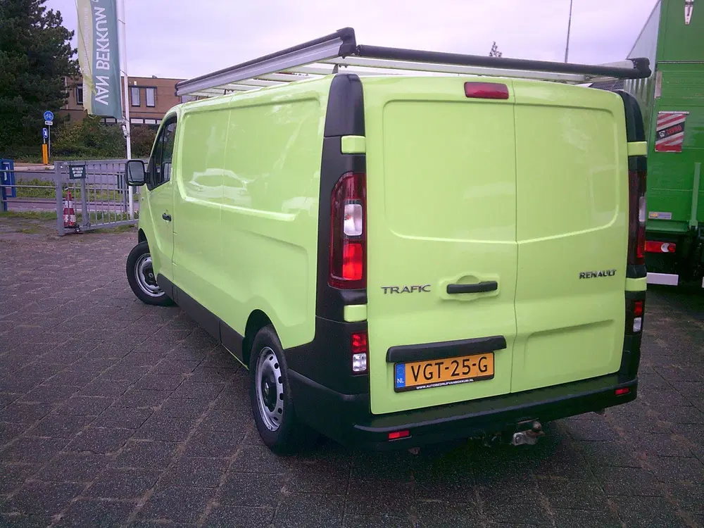 Renault Trafic 1.6 dCi 95 T29 L2H1 Comfort VOORZIEN VAN A uit 2020, foto 7