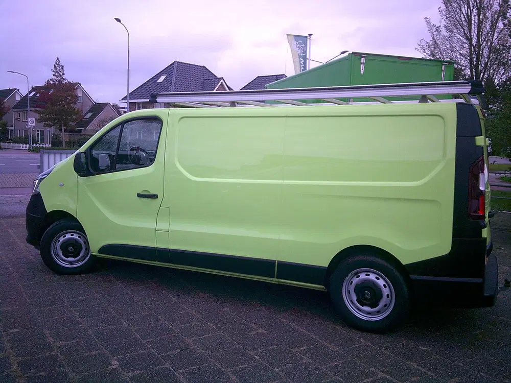 Renault Trafic 1.6 dCi 95 T29 L2H1 Comfort VOORZIEN VAN A uit 2020, foto 8