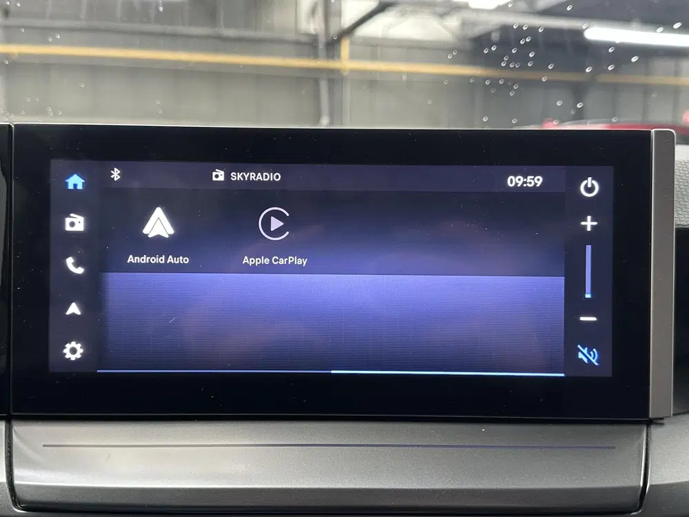 Opel Frontera Electric GS 44 kWh Slechts 4120 KM Veel op uit 2026, foto 11