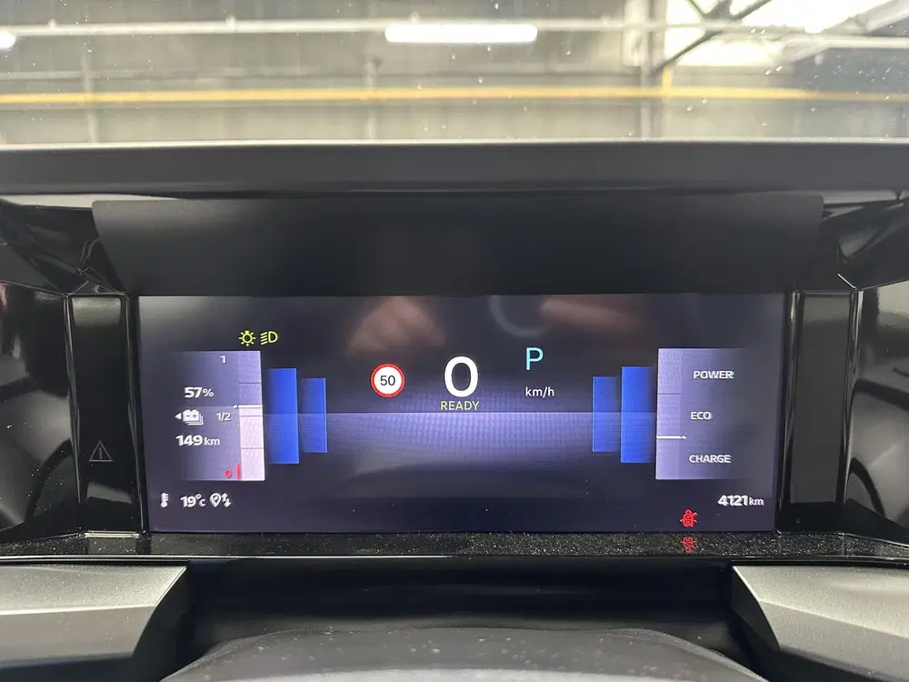 Opel Frontera Electric GS 44 kWh Slechts 4120 KM Veel op uit 2026, foto 5