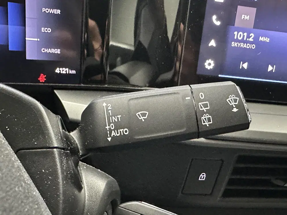 Opel Frontera Electric GS 44 kWh Slechts 4120 KM Veel op uit 2026, foto 9