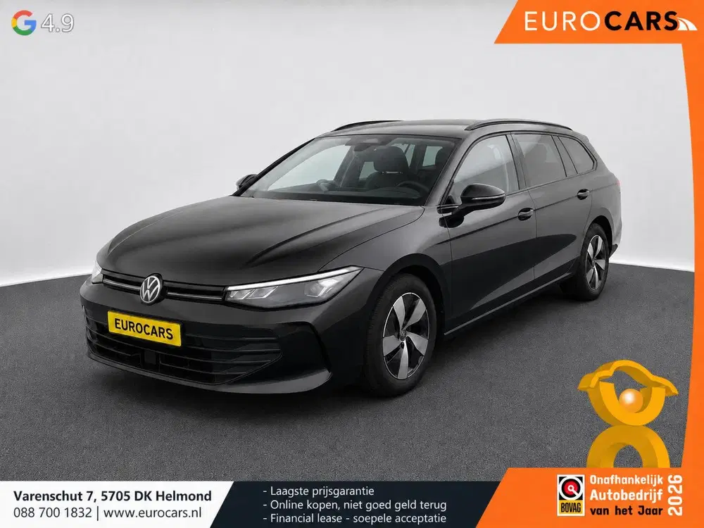Volkswagen Passat 1.5 eTSI Business Navigatie Apple uit 2025