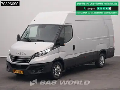 Iveco Daily Automaat L2H2 ACC LED Navi Airco Camera Pa uit 2022