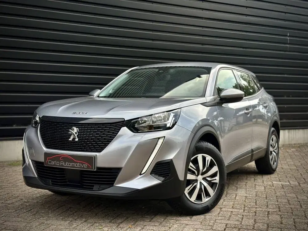 Peugeot 2008 1.2 PureTech Active NAVI uit 2021
