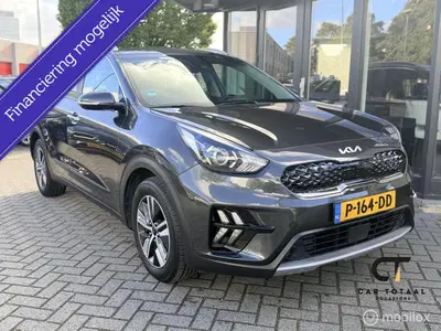 Kia Niro 1.6 GDi Hybrid DynamicLine uit 2022