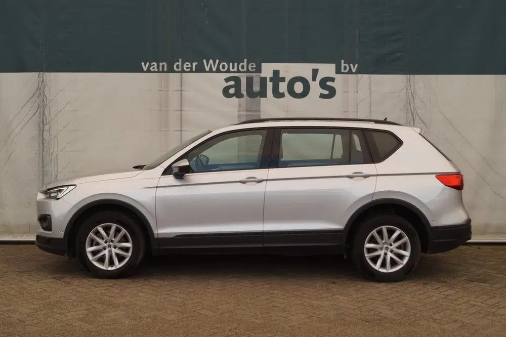 SEAT Tarraco 1.5 TSI 150pk DSG Style Business Intense 7 uit 2023