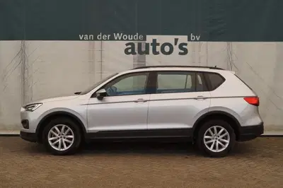 SEAT Tarraco 1.5 TSI 150pk DSG Style Business Intense 7 uit 2023