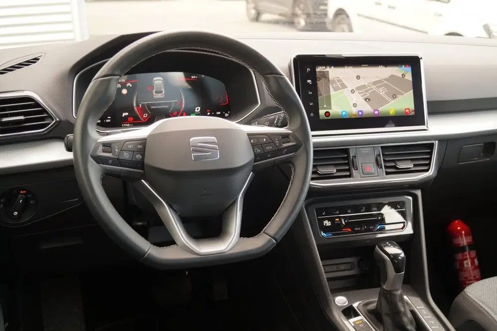 SEAT Tarraco 1.5 TSI 150pk DSG Style Business Intense 7 uit 2023, foto 10