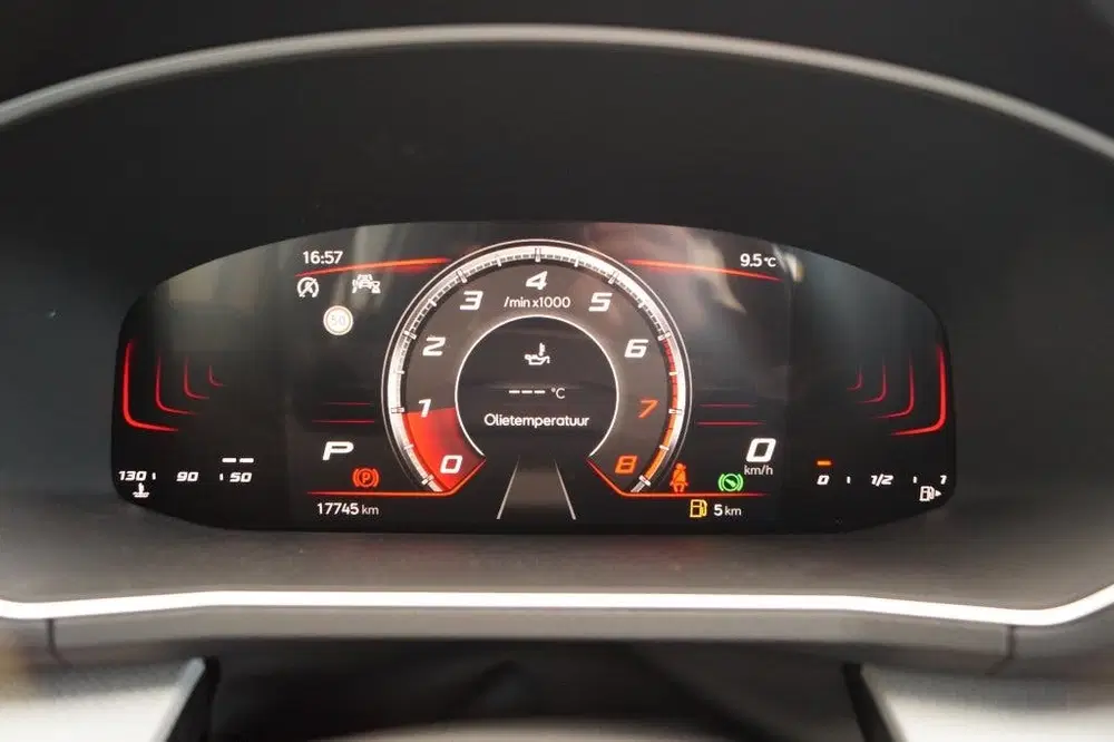 SEAT Tarraco 1.5 TSI 150pk DSG Style Business Intense 7 uit 2023, foto 15