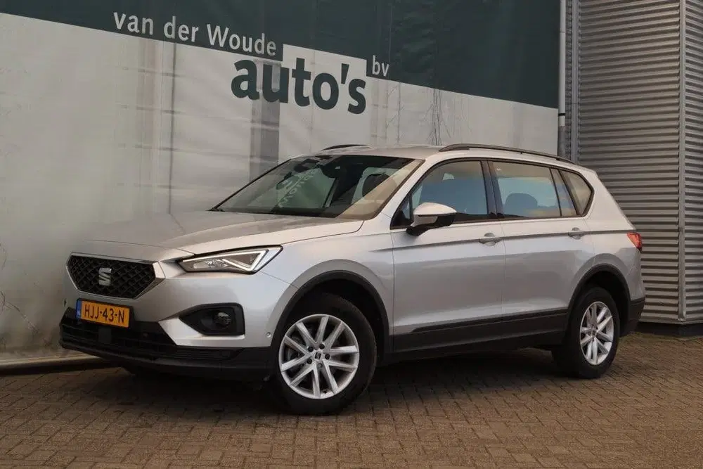 SEAT Tarraco 1.5 TSI 150pk DSG Style Business Intense 7 uit 2023, foto 2