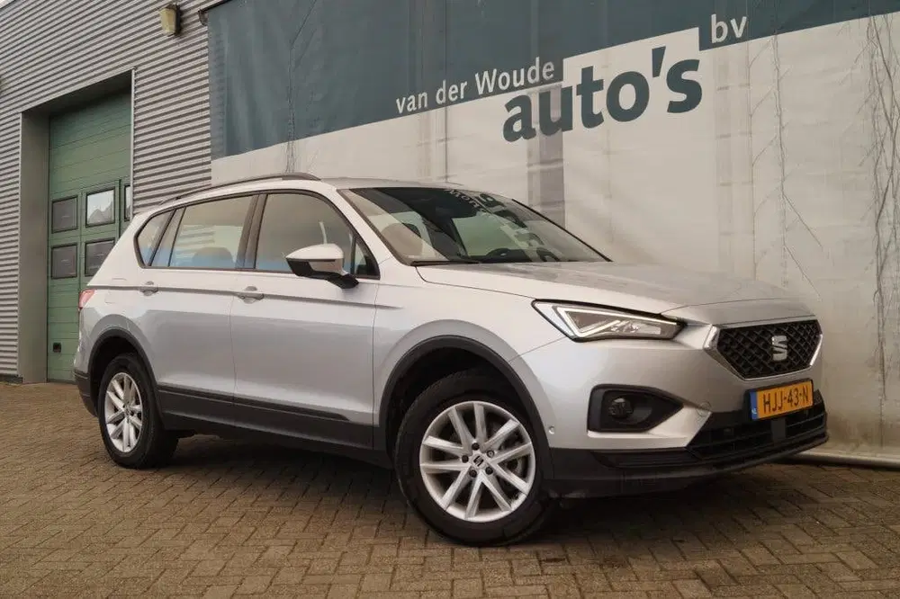 SEAT Tarraco 1.5 TSI 150pk DSG Style Business Intense 7 uit 2023, foto 3