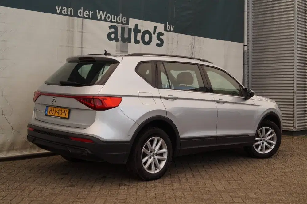 SEAT Tarraco 1.5 TSI 150pk DSG Style Business Intense 7 uit 2023, foto 4