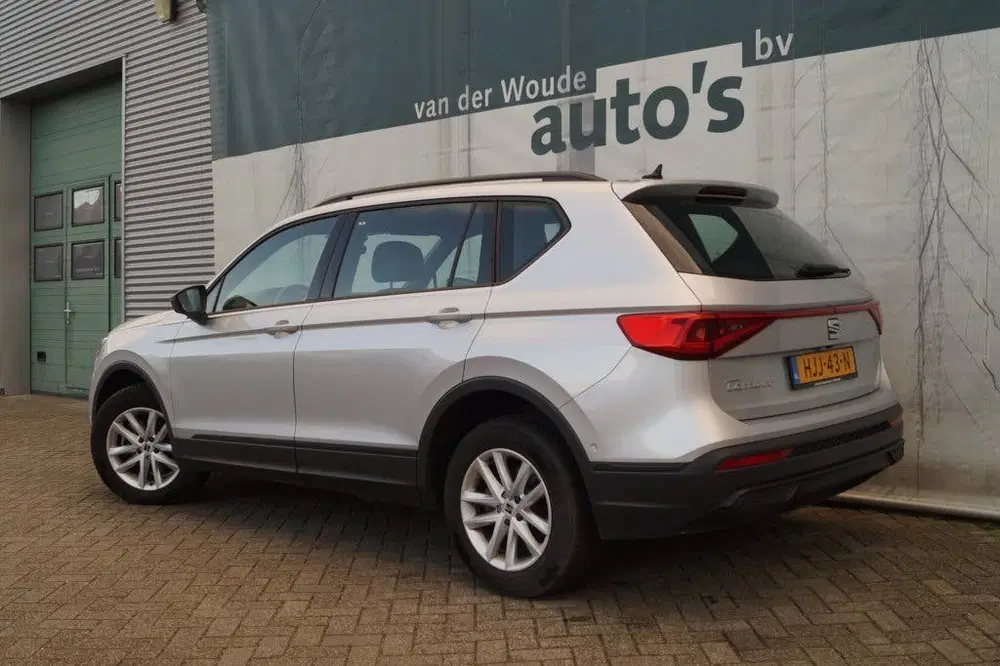 SEAT Tarraco 1.5 TSI 150pk DSG Style Business Intense 7 uit 2023, foto 5