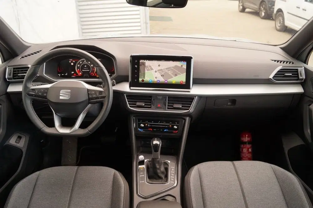 SEAT Tarraco 1.5 TSI 150pk DSG Style Business Intense 7 uit 2023, foto 9