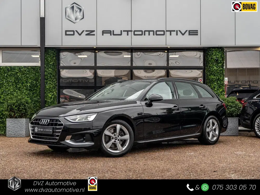 Audi A4 35 TFSI Advanced Edition uit 2023
