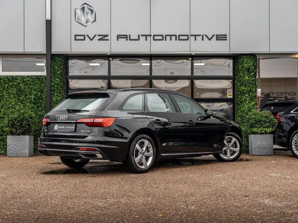 Audi A4 35 TFSI Advanced Edition uit 2023, foto 3