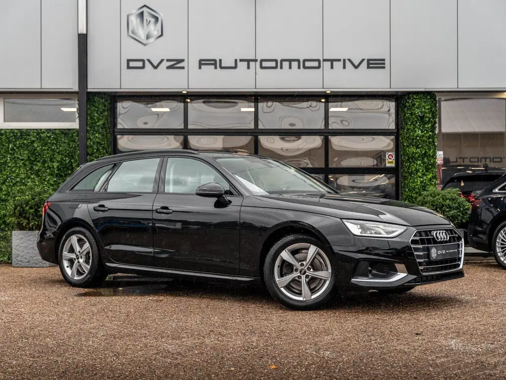 Audi A4 35 TFSI Advanced Edition uit 2023, foto 5