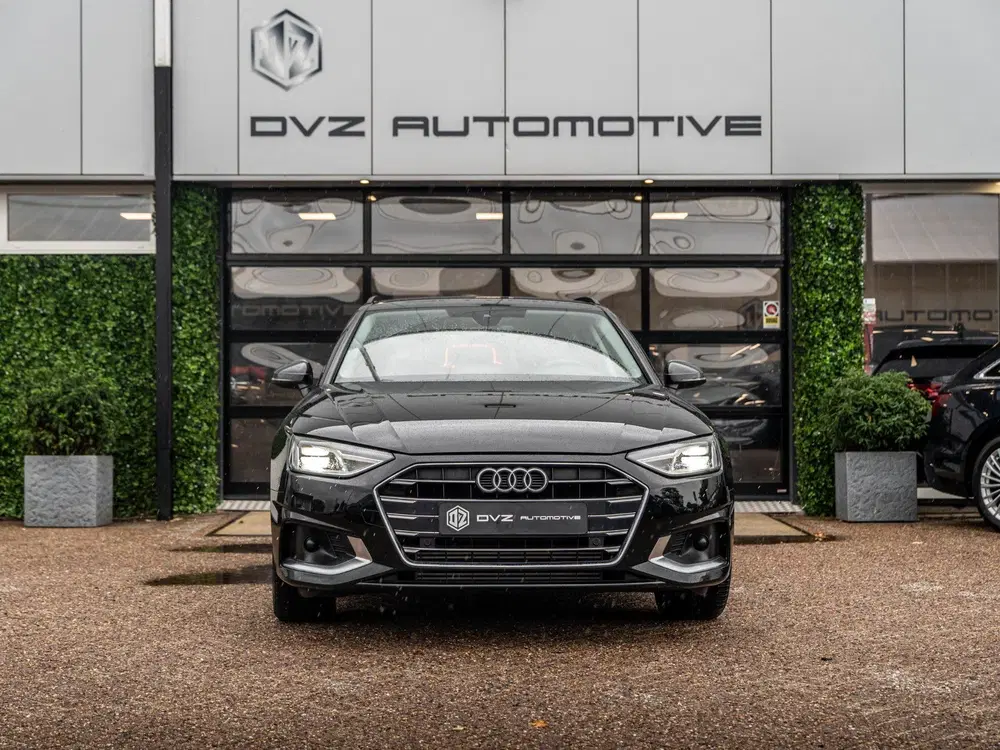Audi A4 35 TFSI Advanced Edition uit 2023, foto 6