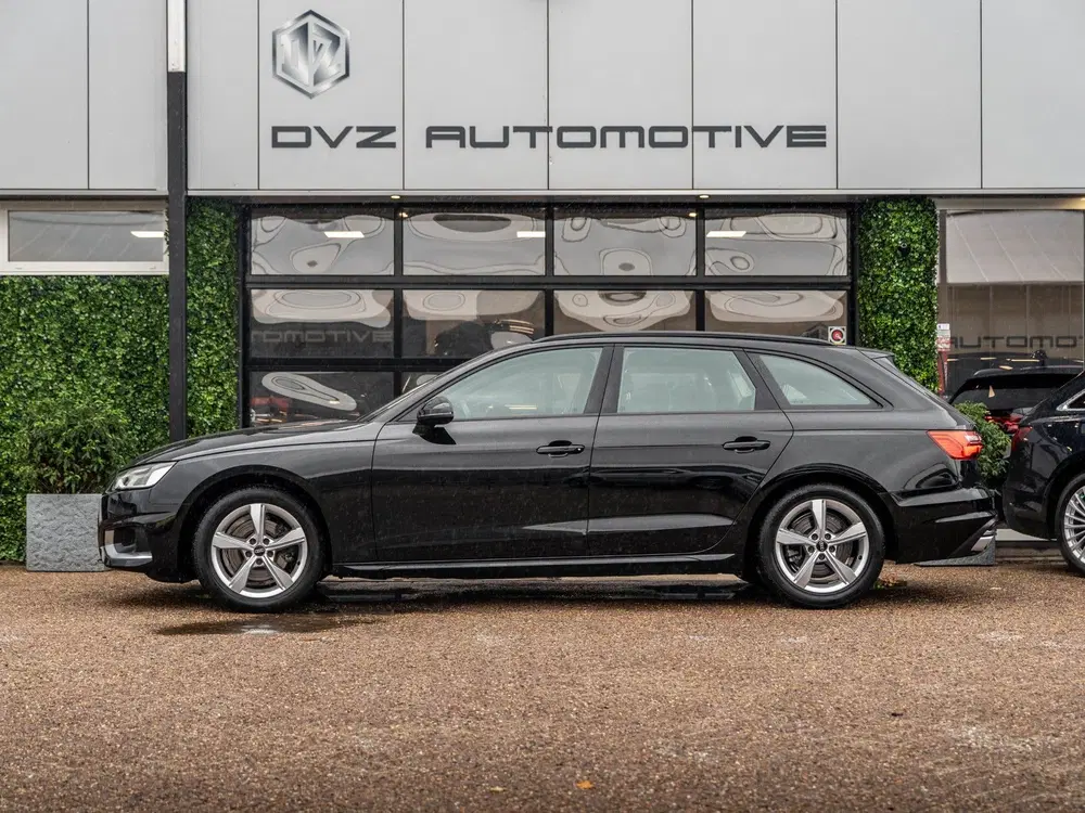 Audi A4 35 TFSI Advanced Edition uit 2023, foto 7