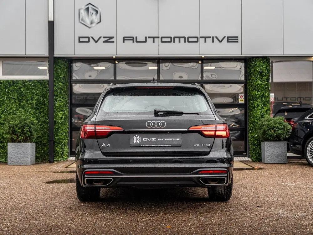 Audi A4 35 TFSI Advanced Edition uit 2023, foto 9