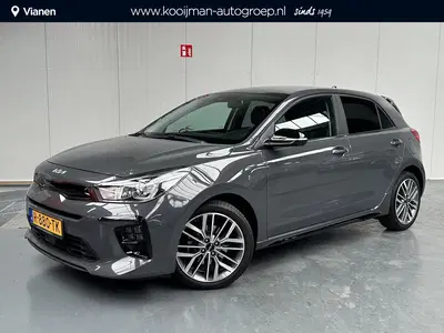 Kia Rio 1.0 T-GDi MHEV GT-Line 1e eigenaar uit 2022