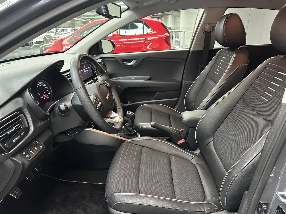 Kia Rio 1.0 T-GDi MHEV GT-Line 1e eigenaar uit 2022, foto 2