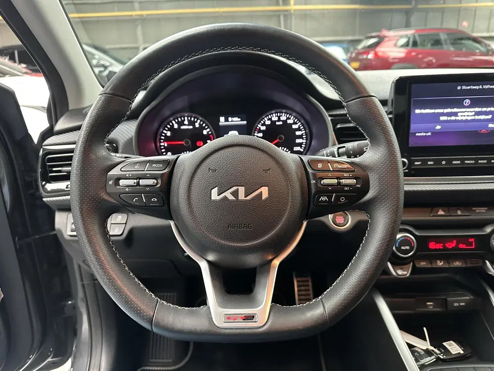 Kia Rio 1.0 T-GDi MHEV GT-Line 1e eigenaar uit 2022, foto 8