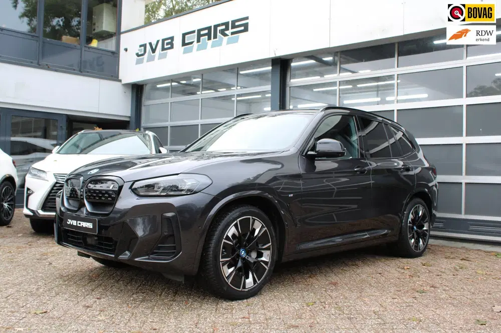 BMW iX3 High Executive 80 kWh uit 2022