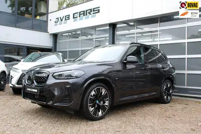 BMW iX3 High Executive 80 kWh uit 2022