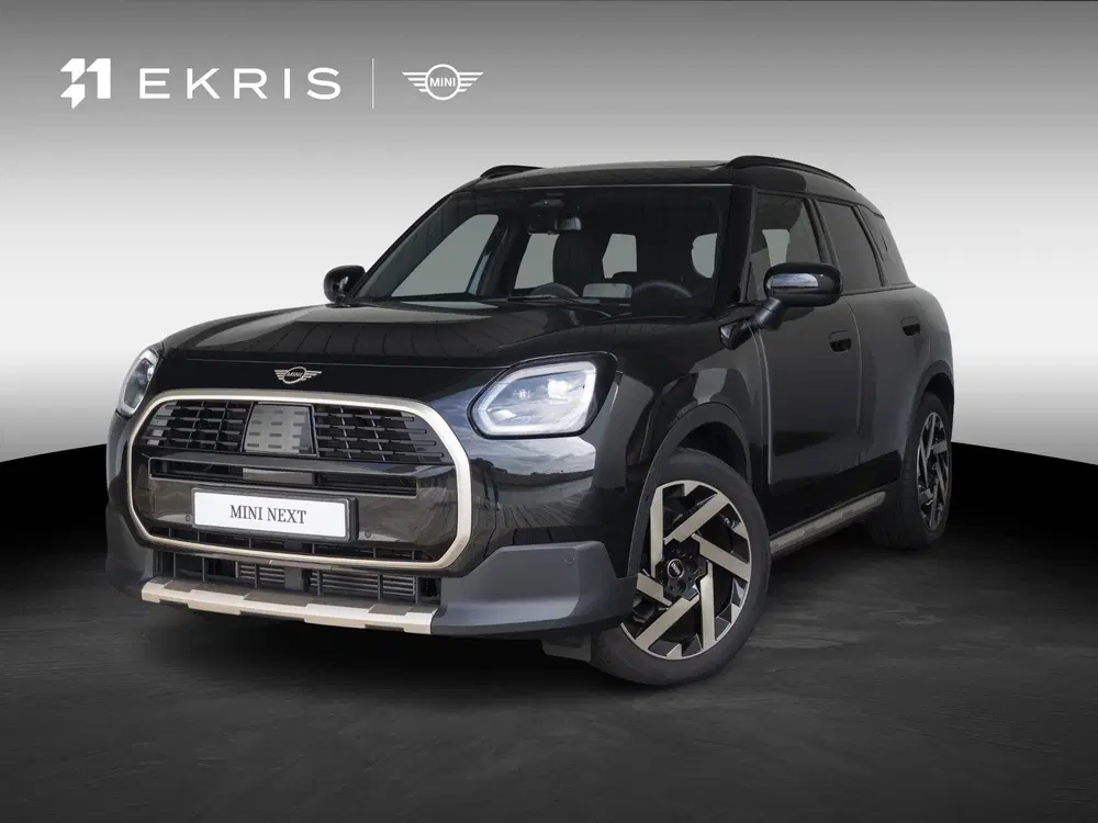 Mini Countryman C Favoured uit 2026