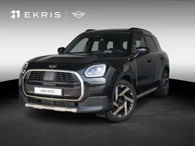 Mini Countryman C Favoured uit 2026