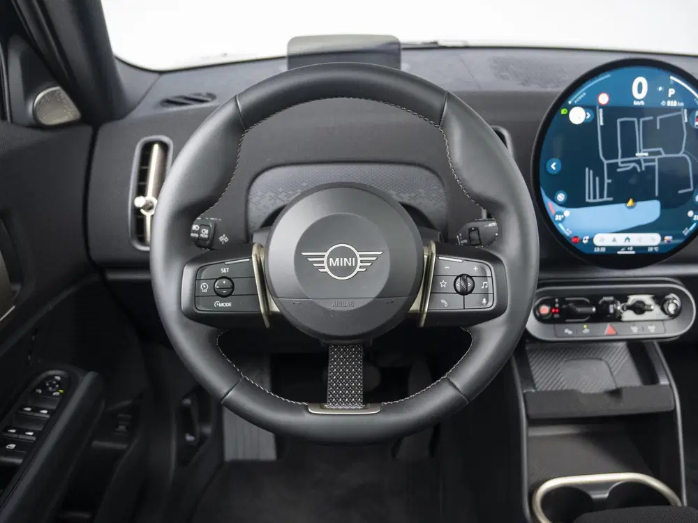 Mini Countryman C Favoured uit 2026, foto 10