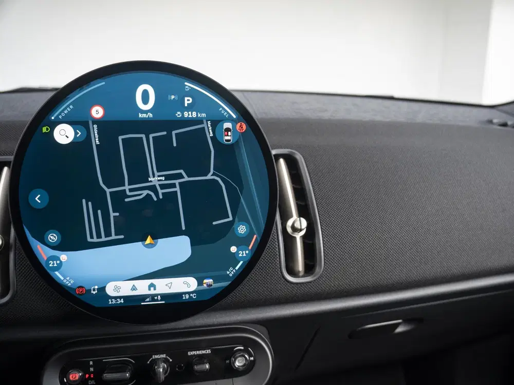 Mini Countryman C Favoured uit 2026, foto 12