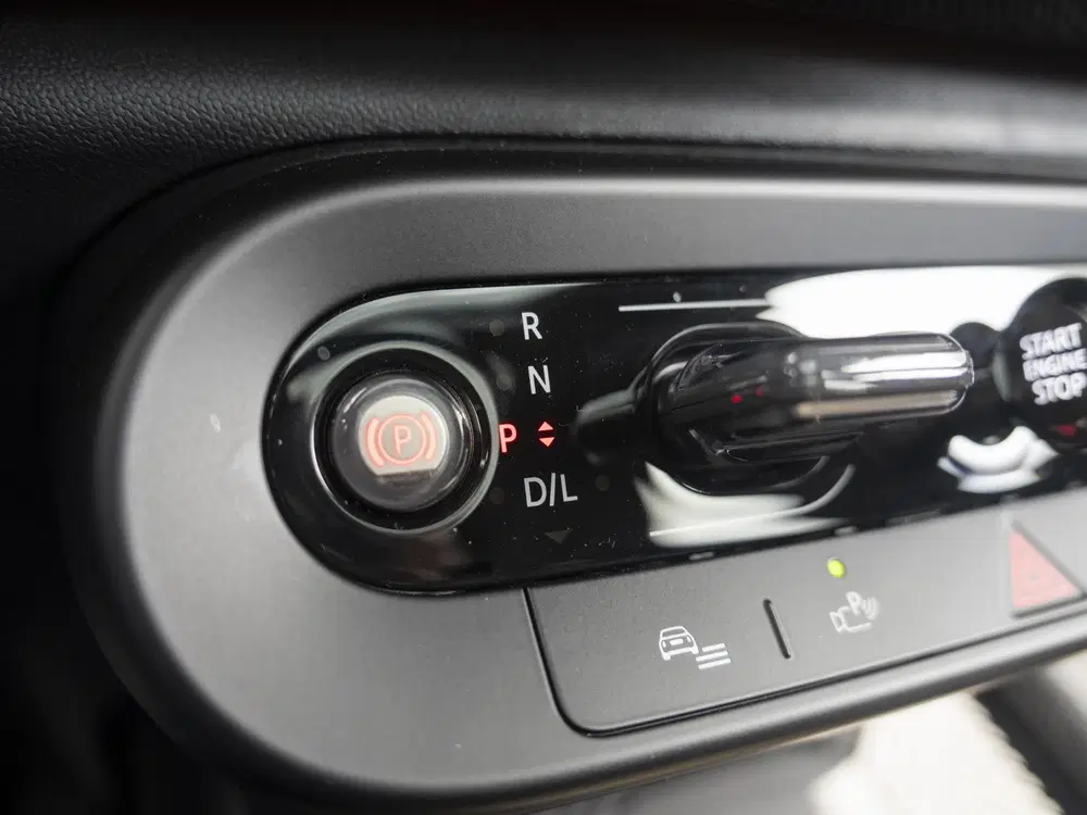 Mini Countryman C Favoured uit 2026, foto 13