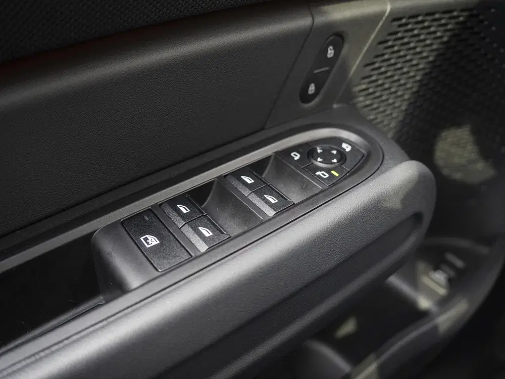 Mini Countryman C Favoured uit 2026, foto 14