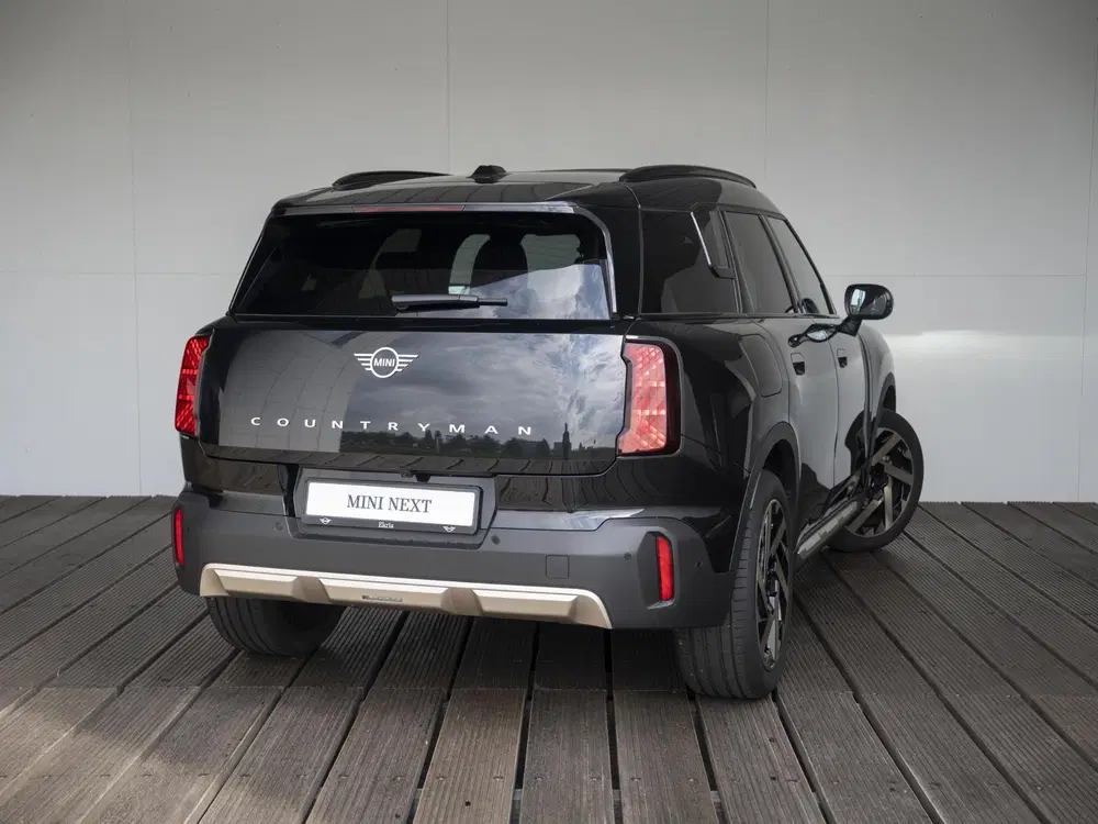 Mini Countryman C Favoured uit 2026, foto 2