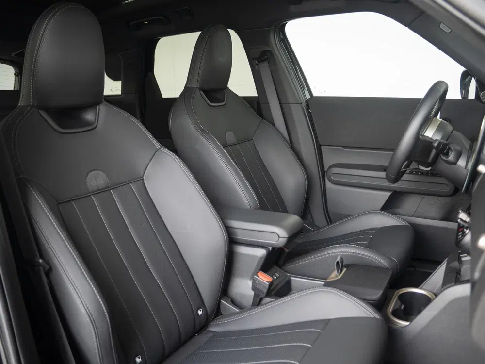 Mini Countryman C Favoured uit 2026, foto 3