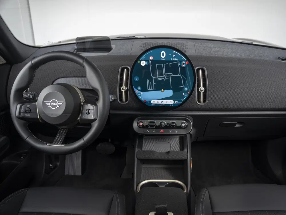 Mini Countryman C Favoured uit 2026, foto 4