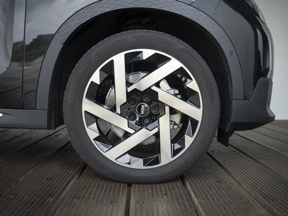Mini Countryman C Favoured uit 2026, foto 9