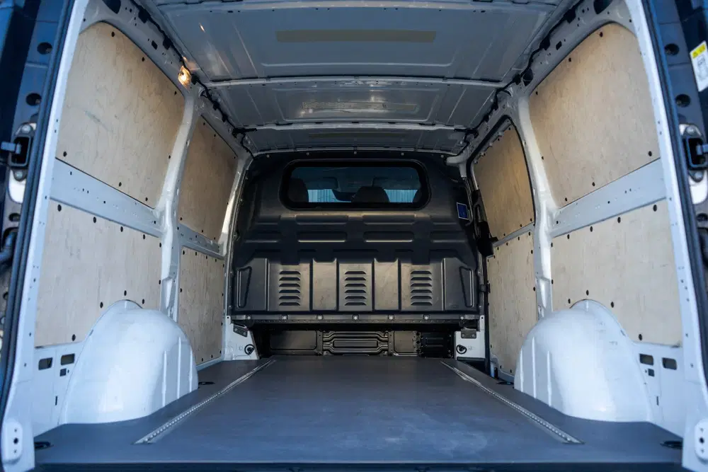 Mercedes-Benz Vito *116 CDI L2H1 uit 2024, foto 10