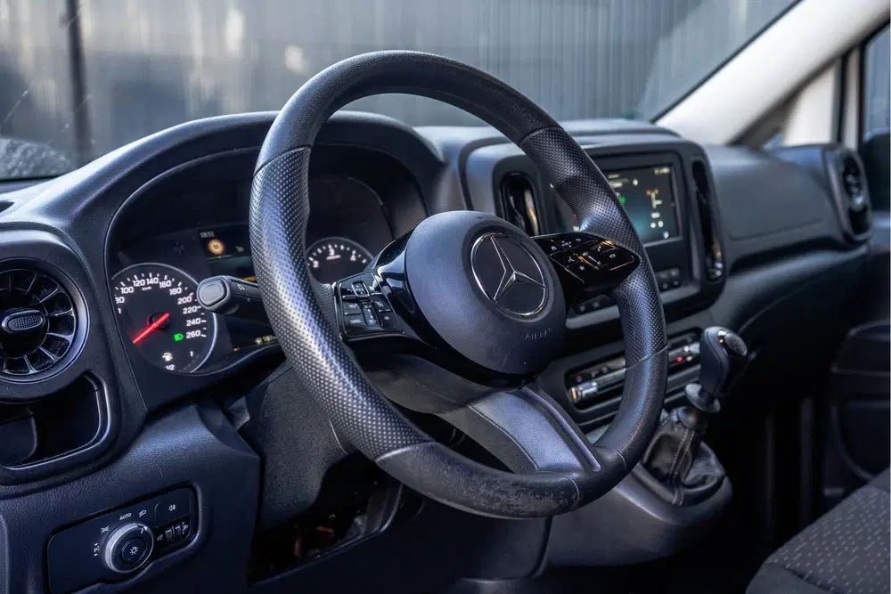 Mercedes-Benz Vito *116 CDI L2H1 uit 2024, foto 11
